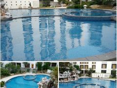 室外泳池-苏州香山国际大酒店