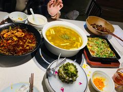 -拈菜(观音桥阳光世纪店)
