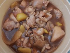 黄焖栗子鸡套餐-真功夫(番禺大润发分店)