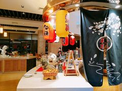 -泰州世茂茂御酒店·御咖啡西餐厅