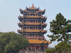 -黄鹤楼公园(黄鹤楼)