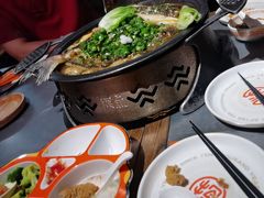 -探鱼·鲜青椒爽麻烤鱼(正佳广场店)