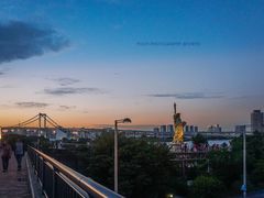 -台场海滨公园船码头