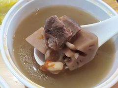 -美颐美·鲍汁排骨饭(龙华百佳华店)