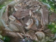 -攀枝花·任德琼·盐边羊肉米线