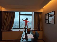 -上海龙之梦万丽酒店