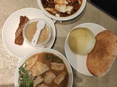 -南来顺饭庄·清真(南菜园店)