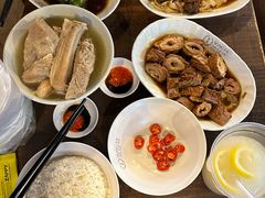 -松發肉骨茶(克拉码头店)