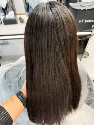-V7 HAIR SALON烫发染发接发