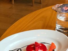 草莓慕斯-君悦酒店·La Terrazza意合園·意式风味