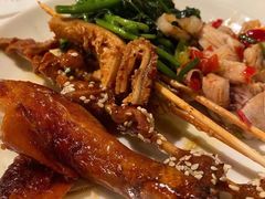 -The COOK·厨餐厅·自助餐(浦东嘉里大酒店)