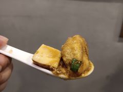 鱼籽烧豆腐-渔中舟海鲜大排档(普陀沈家门店)
