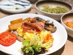 豪华早餐-Maxpoint Kitchen 西餐咖啡(乐峰广场店)
