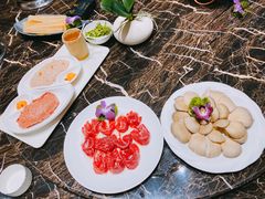 -秦宝雪花牛肉养生火锅(大兴九臻店)