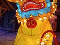 -棋盘山冰雪大世界