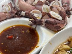 -健跳小海鲜(人民路店)