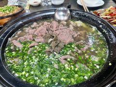 -乐山食古香跷脚牛肉