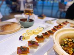 鱼子酱烤鸭-悦江(梅奔中心店)