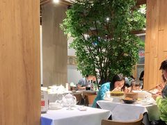 大堂-福海居烤鸭店(鸟巢店)