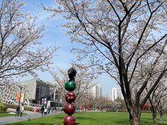 -静安雕塑公园