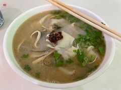 -清真八一八烩面馆(德化步行商业街店)