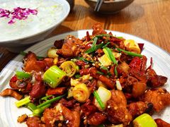 辣子鸡-静一餐厅·湖北菜(前门创始店)