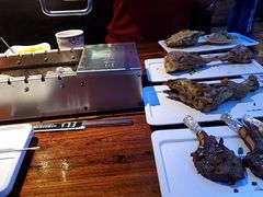 -三个蒙古大叔羊肉串(大宁店)