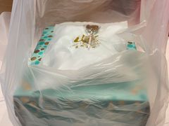 奥利奥咸奶油蛋糕-莎琳娜食品有限公司·蛋糕店