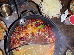 -冯校长老火锅(广州正佳广场店)
