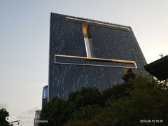 -钱江新城灯光秀