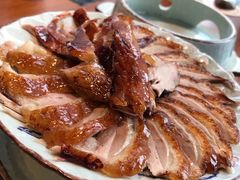-龙聚德北京烤鸭(沙坪坝华宇A馆店)