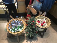 -星巴克(广州南站A18检票口楼上)