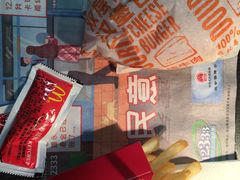 -麦当劳(万达广场店)