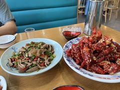 -老二龙虾馆(贵池路店)