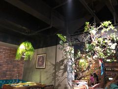 大堂-通海俄式烧烤(下瓦房店)