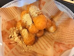 红糖糍粑-廖掌柜·重庆鲜货火锅(上海首店)