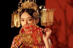 点击看大图 -金夫人婚纱摄影(包河万达店)