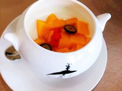 酸奶芒果布丁-食神鱼头佛跳墙(百子湾旗舰店)