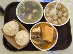 沙茶面-津品味小吃(大学湾店)