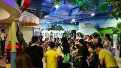 -酷嗒动物文化乐园(cutezoo西溪乐天城店)