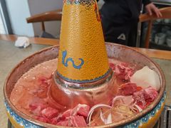 -贰重天冰煮羊自助火锅(东坝店)