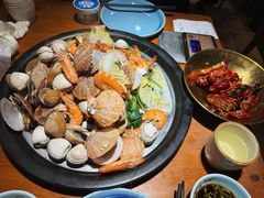 -三个渔夫·蒸汽海鲜(小白楼店)