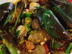 -车头老二大排档