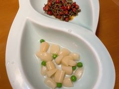 餐前小菜-喜鼎海胆水饺(朝阳区三里屯太古里北区店)