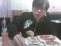 -贺野·自助炭火烤肉(紫藤路店)