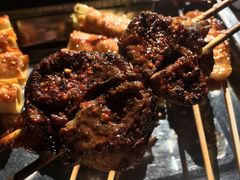 -腰子哥烤串(石佛营炫特店)