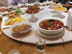 -青岛海景花园大酒店·白果树餐厅青岛菜