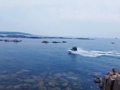 -青岛第二海水浴场