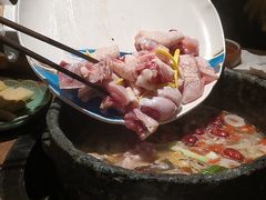 -蘑界·野生菌火锅(深业上城店)