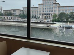 -麦当劳(军博店)